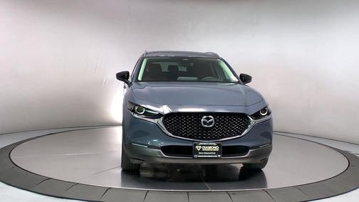 2024 Mazda CX-30 2.5 S Carbon Edition