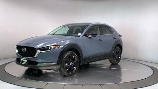 2024 Mazda CX-30 2.5 S Carbon Edition
