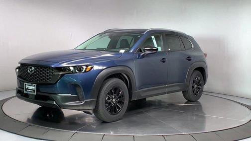 2025 Mazda CX-50 2.5 S Select Package