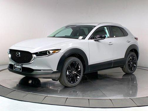 2025 Mazda CX-30 2.5 S Select Sport