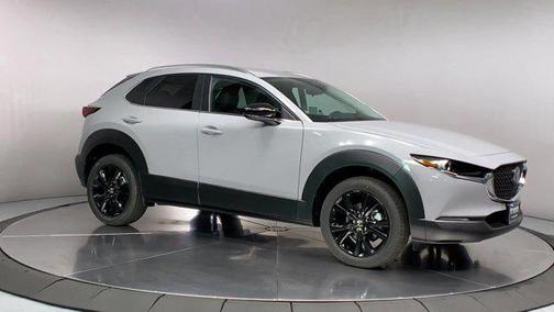 2025 Mazda CX-30 2.5 S Select Sport