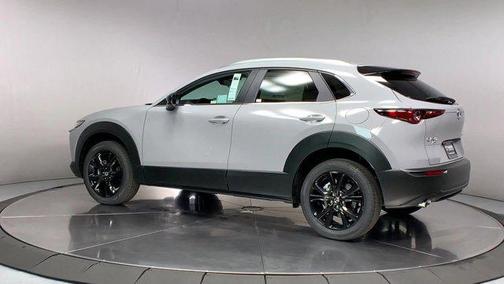 2025 Mazda CX-30 2.5 S Select Sport