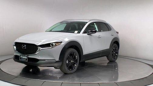 2025 Mazda CX-30 2.5 S Select Sport