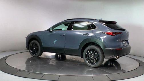2025 Mazda CX-30 2.5 Turbo Premium Package