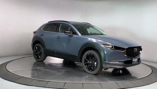 2025 Mazda CX-30 2.5 Turbo Premium Package