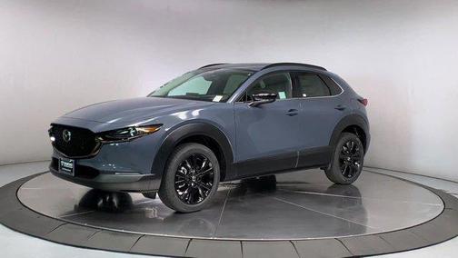 2025 Mazda CX-30 2.5 Turbo Premium Package