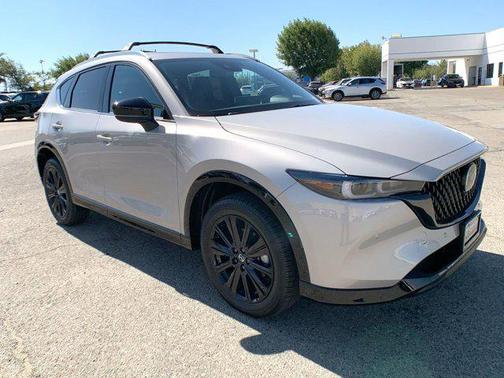 2025 Mazda CX-5 2.5 Turbo Premium
