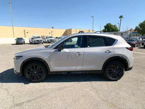 2025 Mazda CX-5 2.5 Turbo Premium