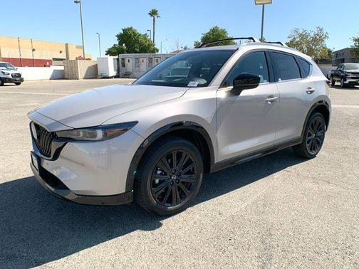 2025 Mazda CX-5 2.5 Turbo Premium