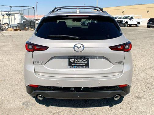 2025 Mazda CX-5 2.5 Turbo Premium