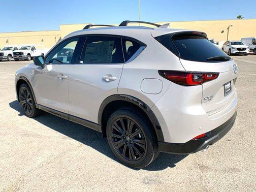 2025 Mazda CX-5 2.5 Turbo Premium
