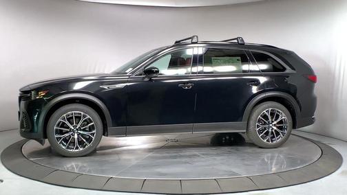 2025 Mazda CX-70 PHEV Premium Plus Package