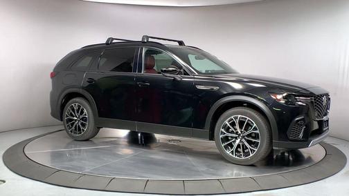 2025 Mazda CX-70 PHEV Premium Plus Package