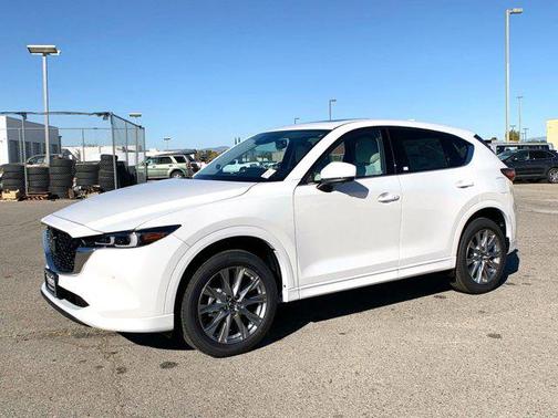 2025 Mazda CX-5 2.5 S Premium Plus