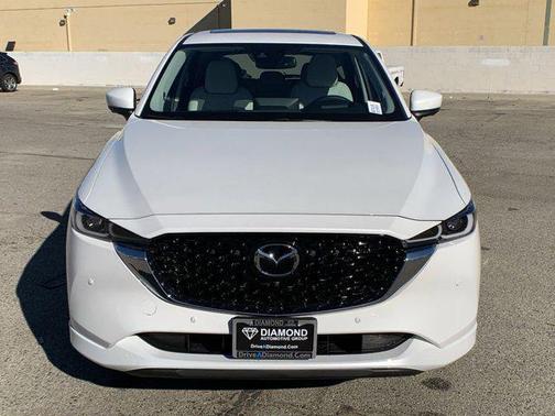 2025 Mazda CX-5 2.5 S Premium Plus