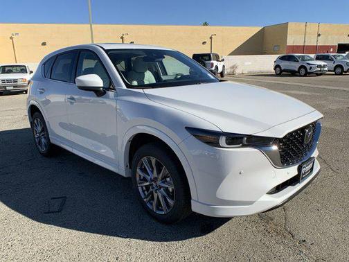 2025 Mazda CX-5 2.5 S Premium Plus