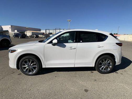 2025 Mazda CX-5 2.5 S Premium Plus