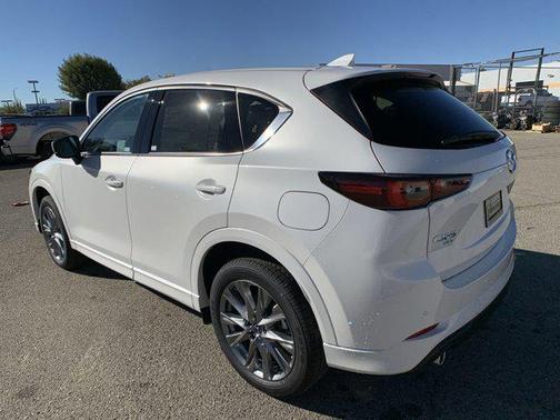 2025 Mazda CX-5 2.5 S Premium Plus