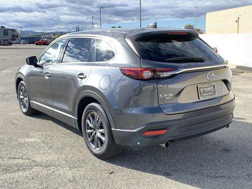 2022 Mazda CX-9 Touring