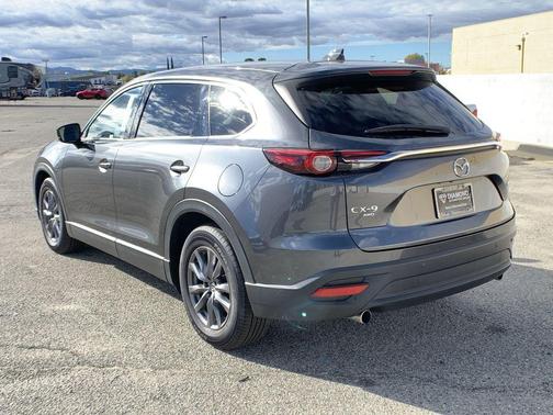 2022 Mazda CX-9 Touring