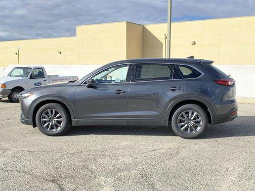 2022 Mazda CX-9 Touring