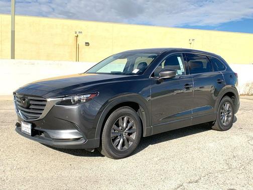 2022 Mazda CX-9 Touring