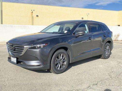 2022 Mazda CX-9 Touring