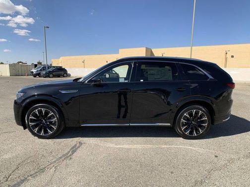 2026 Mazda CX-90 3.3 Turbo S Premium Plus