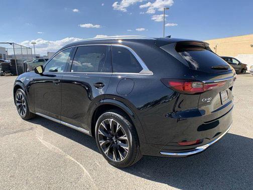 2026 Mazda CX-90 3.3 Turbo S Premium Plus