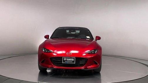 2025 Mazda MX-5 Miata Grand Touring