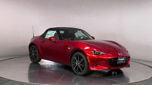2025 Mazda MX-5 Miata Grand Touring