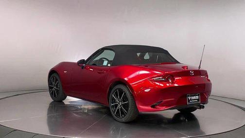 2025 Mazda MX-5 Miata Grand Touring