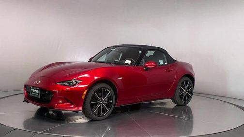 2025 Mazda MX-5 Miata Grand Touring