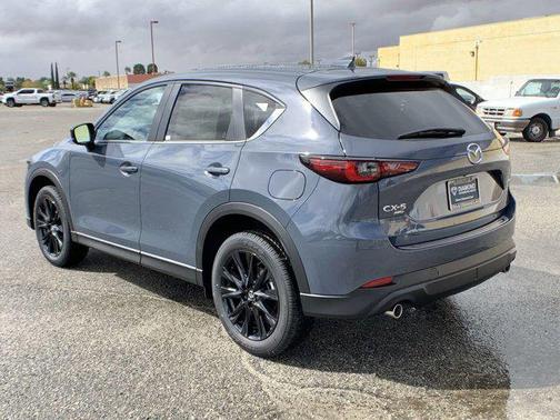 2025 Mazda CX-5 2.5 S Carbon Edition
