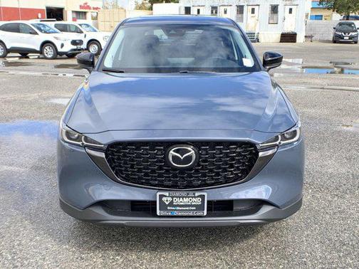 2025 Mazda CX-5 2.5 S Carbon Edition