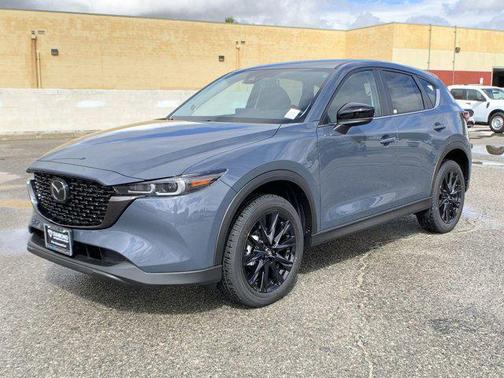 2025 Mazda CX-5 2.5 S Carbon Edition