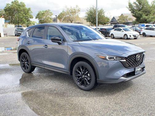 2025 Mazda CX-5 2.5 S Carbon Edition