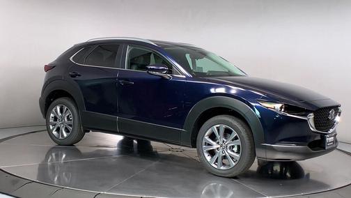 2025 Mazda CX-30 2.5 S Preferred Package