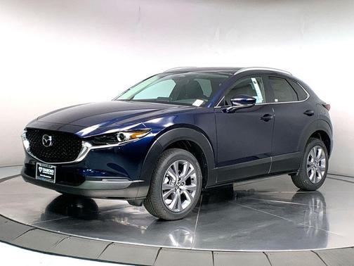 2025 Mazda CX-30 2.5 S Preferred Package
