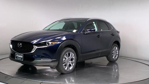 2025 Mazda CX-30 2.5 S Preferred Package