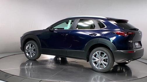2025 Mazda CX-30 2.5 S Preferred Package