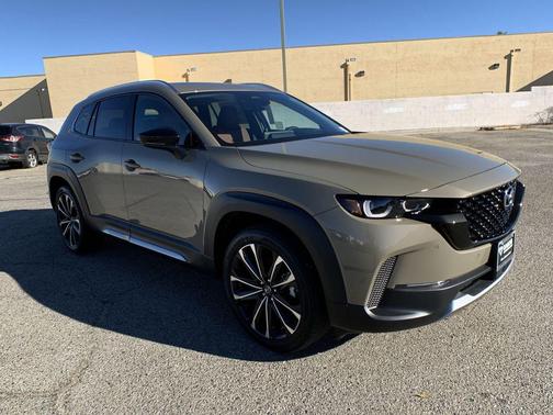 2025 Mazda CX-50 2.5 Turbo Premium Plus Package
