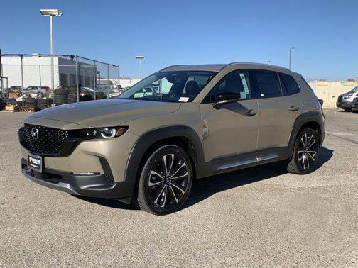 2025 Mazda CX-50 2.5 Turbo Premium Plus Package