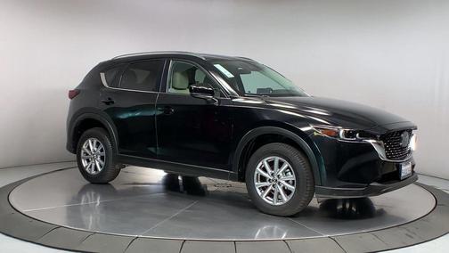 2023 Mazda CX-5 2.5 S Select Package