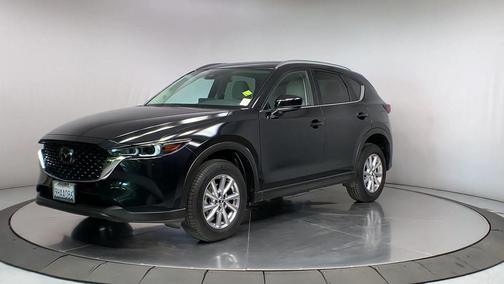 2023 Mazda CX-5 2.5 S Select Package
