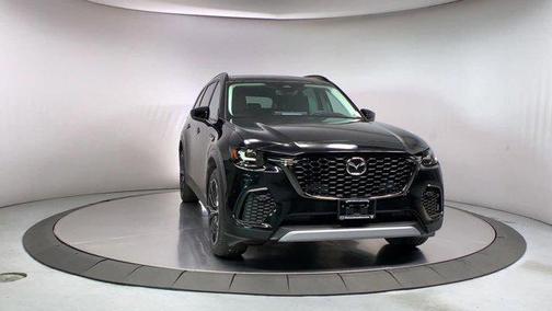 2025 Mazda CX-70 PHEV Premium Package