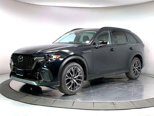 2025 Mazda CX-70 PHEV Premium Package