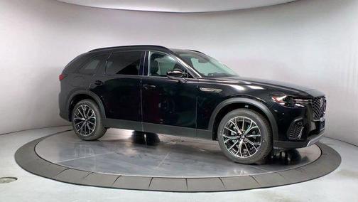 2025 Mazda CX-70 PHEV Premium Package