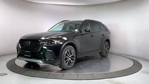 2025 Mazda CX-70 PHEV Premium Package