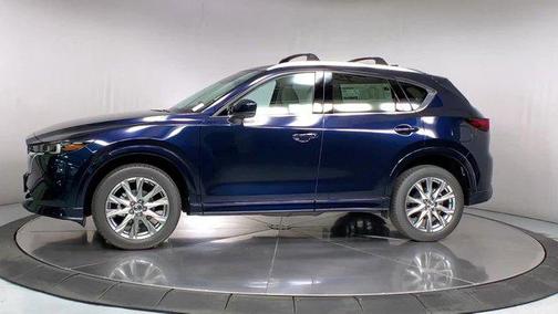 2025 Mazda CX-5 2.5 S Premium Plus